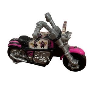 Disney Pixar Onward McDonalds Fairy Biker Car Motorcycle